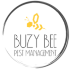 Buzy Bee Pest Management Logo