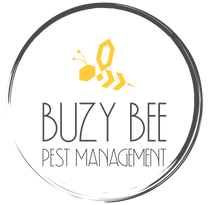 Buzy Bee Pest Management Logo